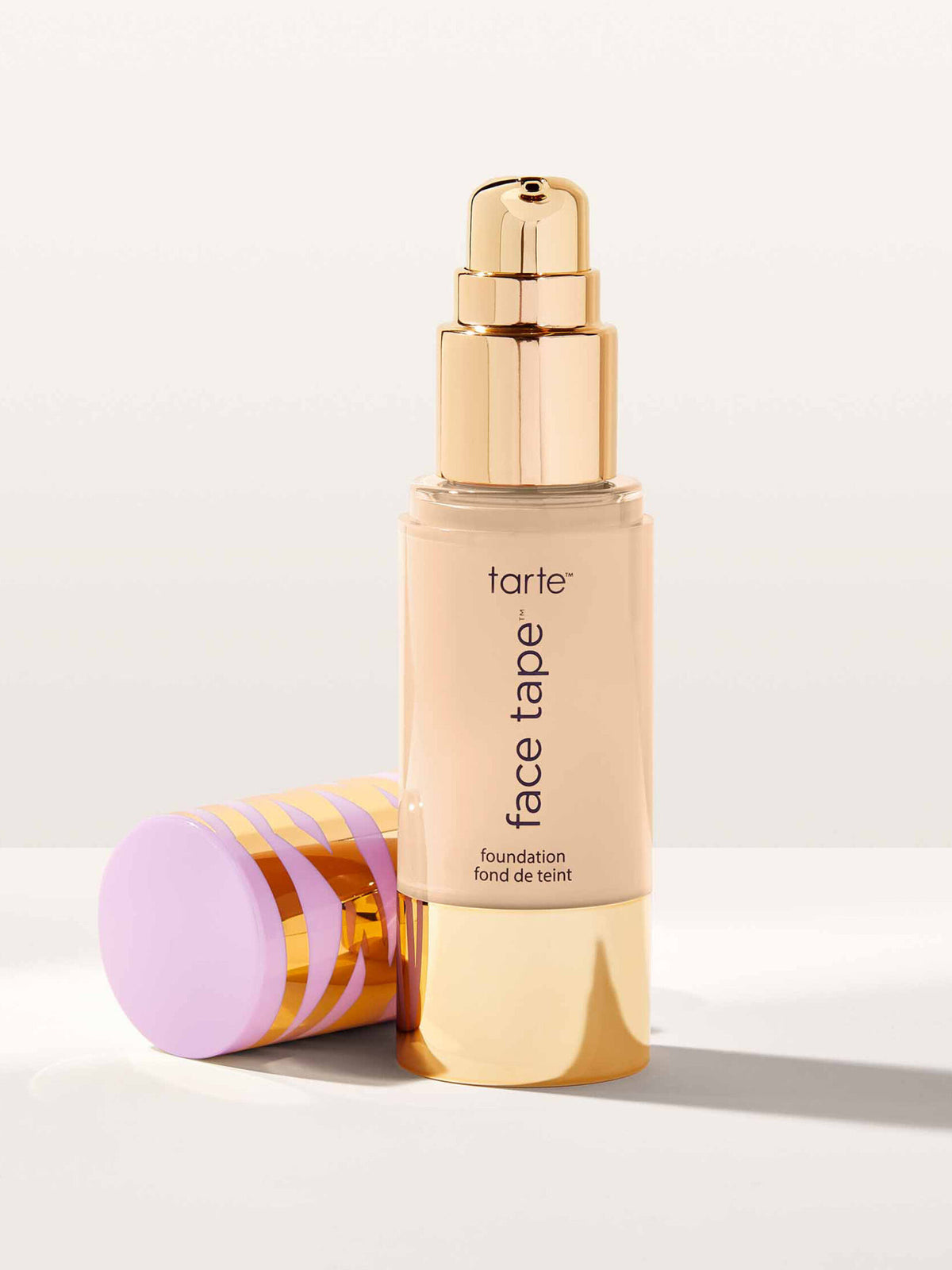 Tarte Face Tape Face Foundation #12s fair sand - Pink Beauty