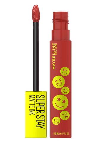 MAYBELLINE SUPER STAY MATTE INK #455 HARMONIZER