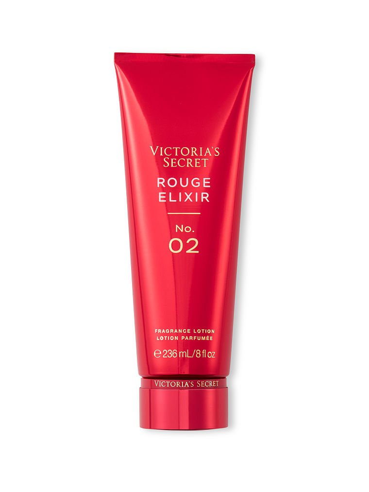 VICTORIA´S SECRET ROUGE ELIXIR N°02 FRAGRANCE LOTION 236ml