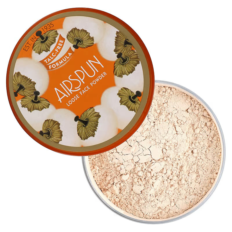Airspun Loose Face Powder Translucent 070-24 - Pink Beauty