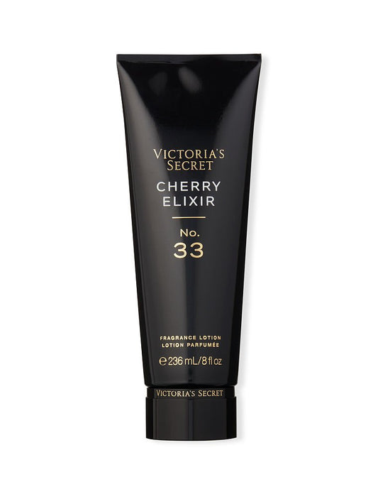 VICTORIA´S SECRET CHERRY ELIXI R N°33 FRAGRANCE LOTION 236ml