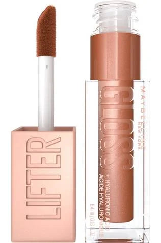 MAYBELLINE LIFTER GLOSS #018 BRONZE
