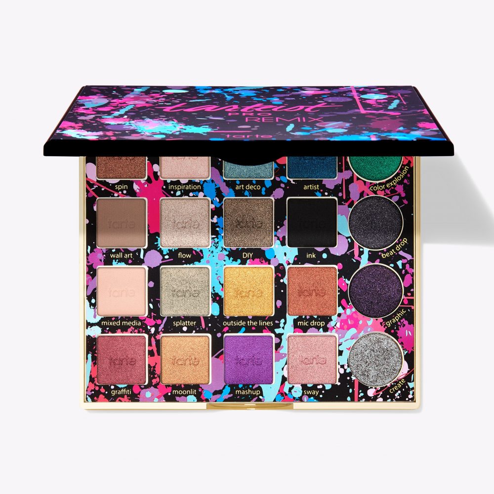 Tarte Tarteist Pro Remix Amazonian Clay Palette - Pink Beauty