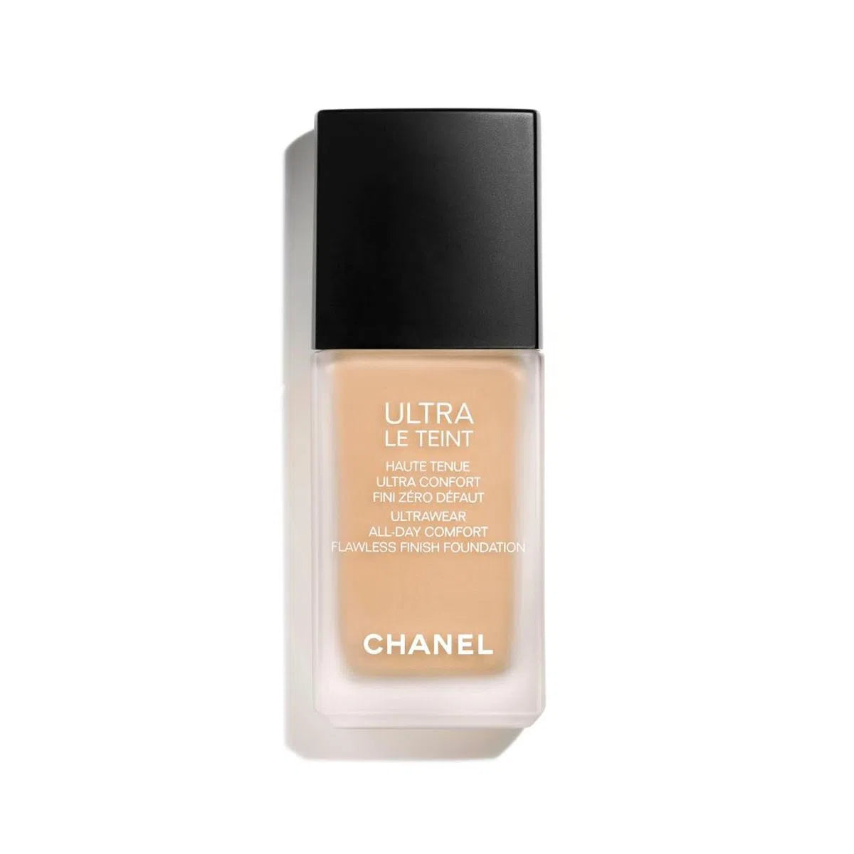 CHANEL ULTRA LE TEINT ULTRAWEAR ALL DAY COMFORT FLAWLESS FINISH FOUNDATION “B30”