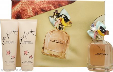 Marc Jacobs Perfect Gift Set