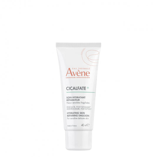 Avene Cicalfate emulsión hidratante recuperadora de la piel 40ml
