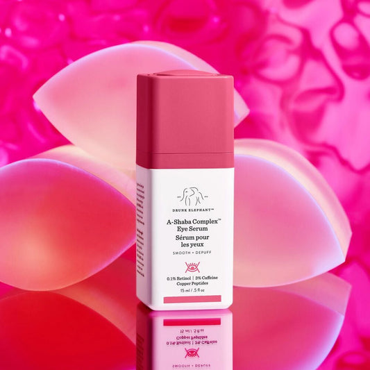 DRUNK ELEPHANT A-SHABA COMPLEX™ EYE SERUM 15ml