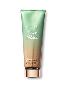 VICTORIAS SECRET PEAR GLACÉ FRAGRANCE LOTION 236ml - Pink Beauty