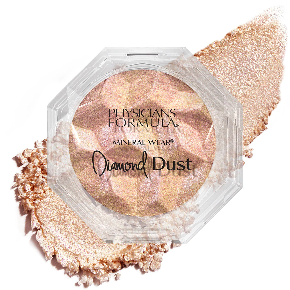 Physicians Formula Mineral Wear Diamond Dust - Pink Beauty