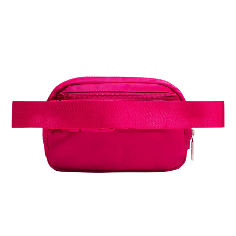 Lululemon Everywhere Belt Bag Passionate Pink