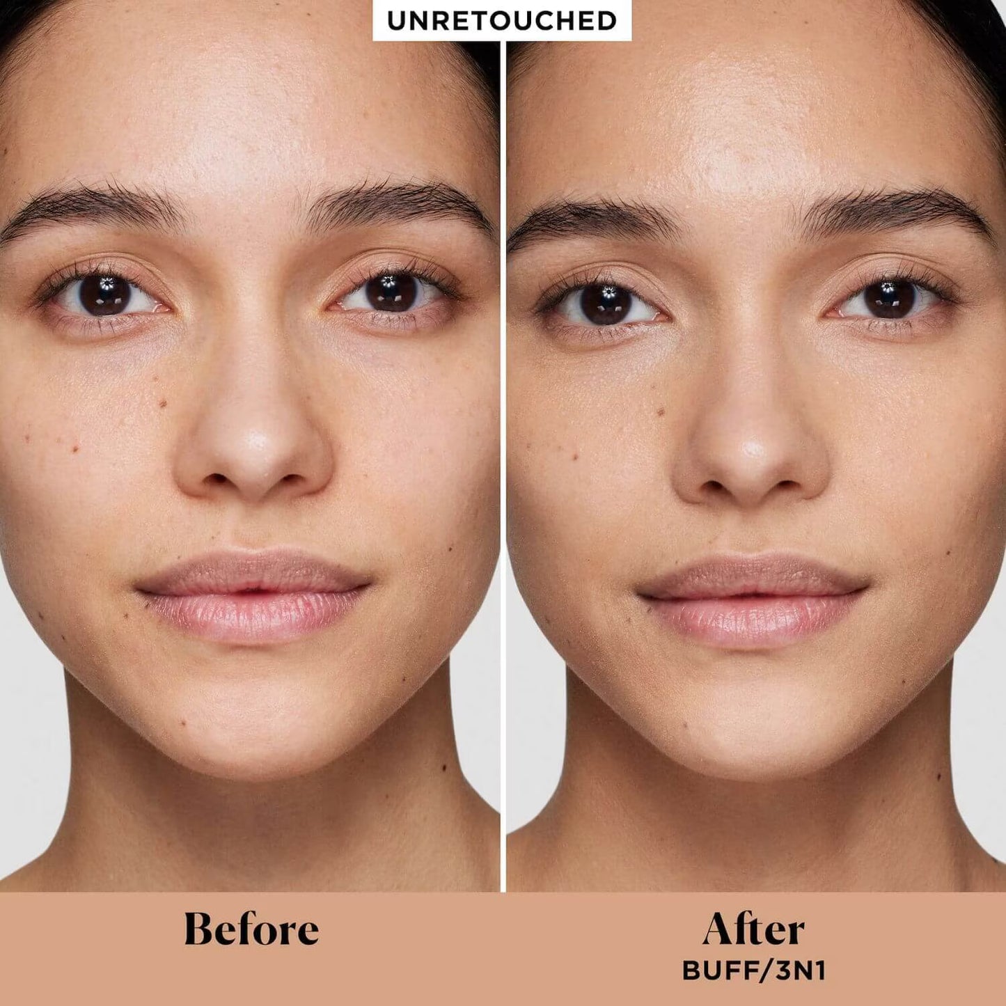 Laura Mercier Real Flawless Weightless Perfecting Foundation - 3N1 Buff 30ml
