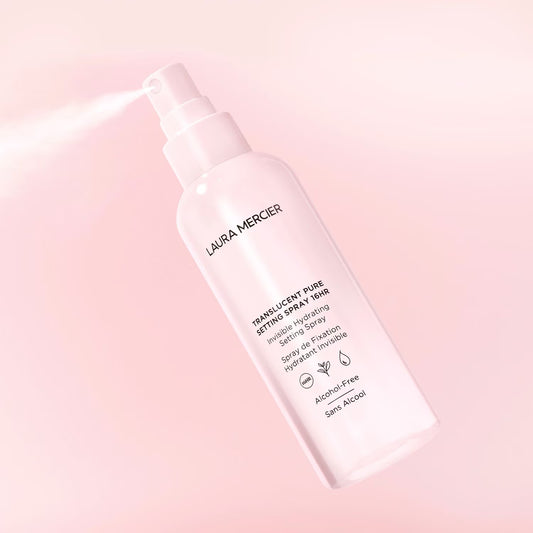 LAURA MERCIER  translucent pure setting spray 16HR 100ML
