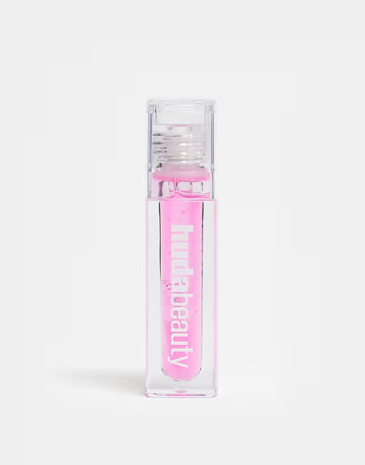 Huda Beauty Juicy Goji Faux Filler Jelly Lip Oil