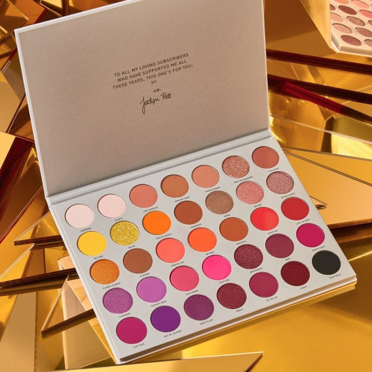 Morphe X Jaclyn Hill Palette Volume 2