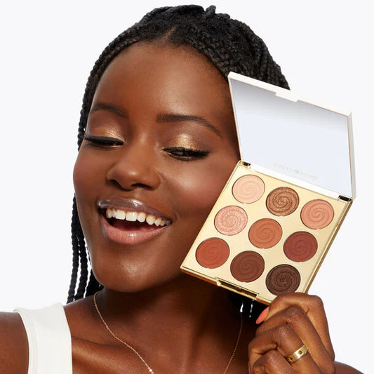 TARTE  SWEET TARTE™ DOUBLE SHOT EYESHADOW PALETTE 1.5GRS