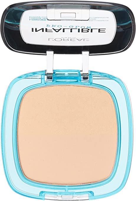 L'oreal Infallible Pro-glow Polvo #24 Natural Beige