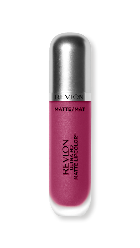 REVLON ULTRA HD MATTE LIPCOLOR TONO HD ADDICTION 610
