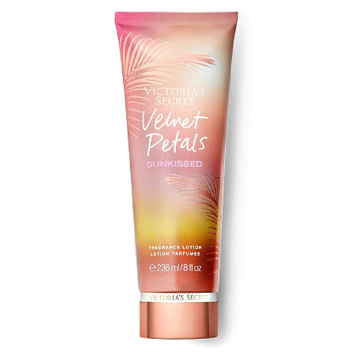 VICTORIA´S SECRET VELVET PETALS SUNKISSED FRAGRANCE LOTION 236ml - Pink Beauty