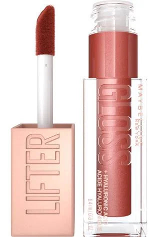 MAYBELLINE LIFTER GLOSS #016 RUST