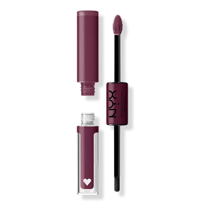 NYX SHINE LOUD LIP COLOR "MAKE IT WORK"