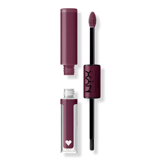 NYX SHINE LOUD LIP COLOR "MAKE IT WORK"