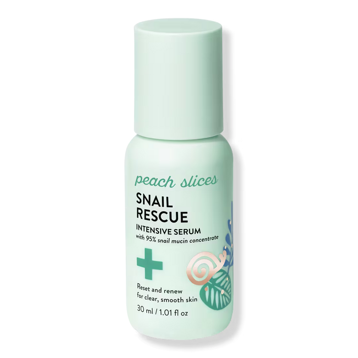 Peach Slices Snail Rescue Intensive Serum 30ml
