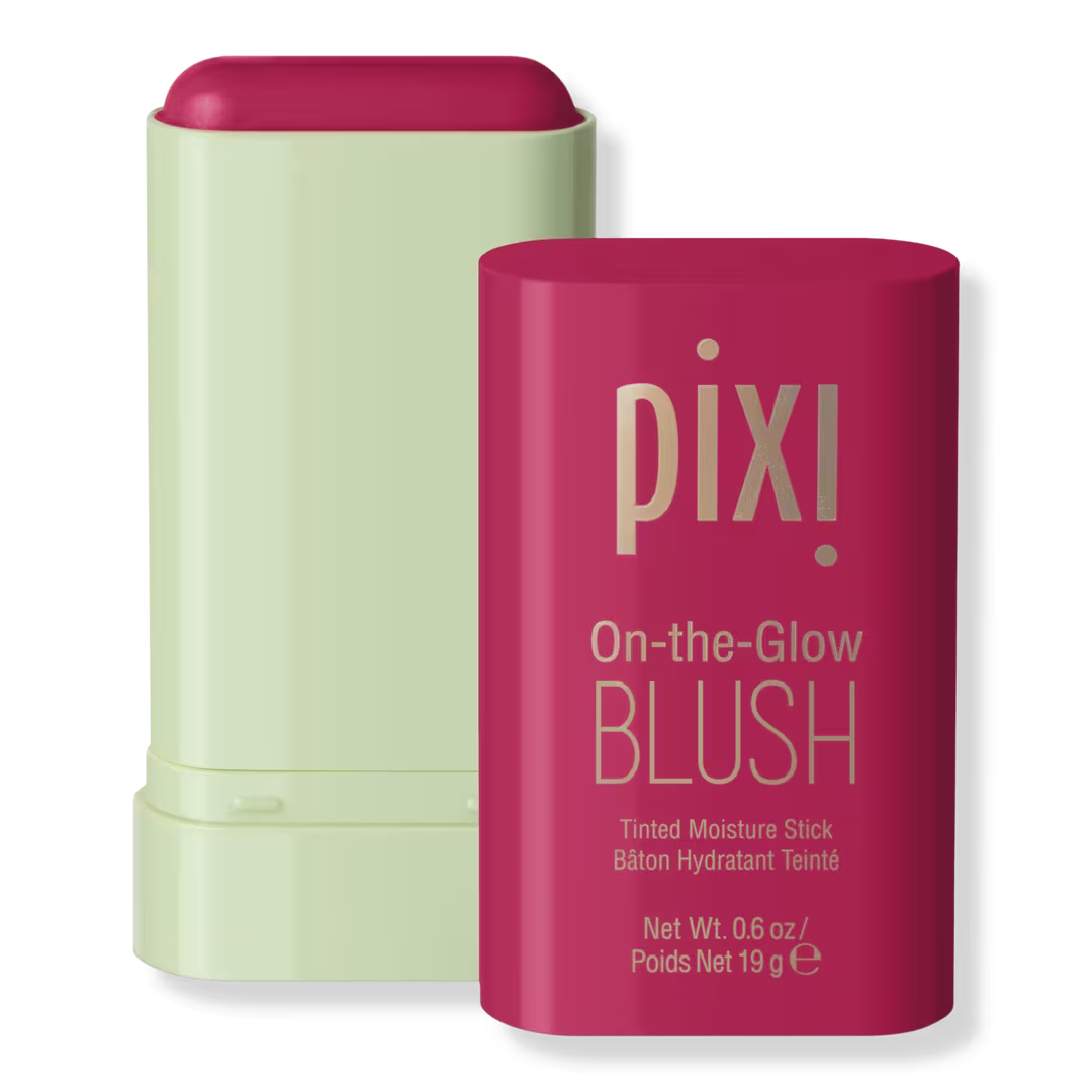 Pixi On-The-glow Blush - Ruby