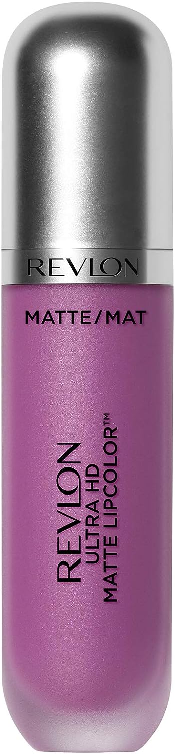 REVLON ULTRA HD MATTE LIPCOLOR TONO HD CRUSH 670