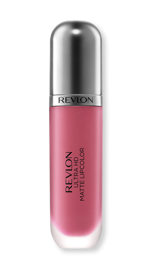 REVLON ULTRA HD MATTE LIPCOLOR TONO HD DEVOTION 600