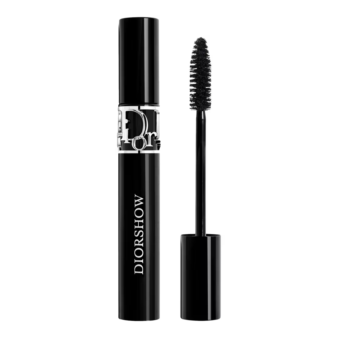 Dior Show Mascara - 090 Noir/Black - Pink Beauty