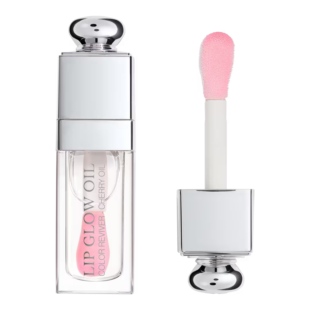 Dior Backstage Lip Glow Oil - 000 Universal Clear 6ml - Pink Beauty