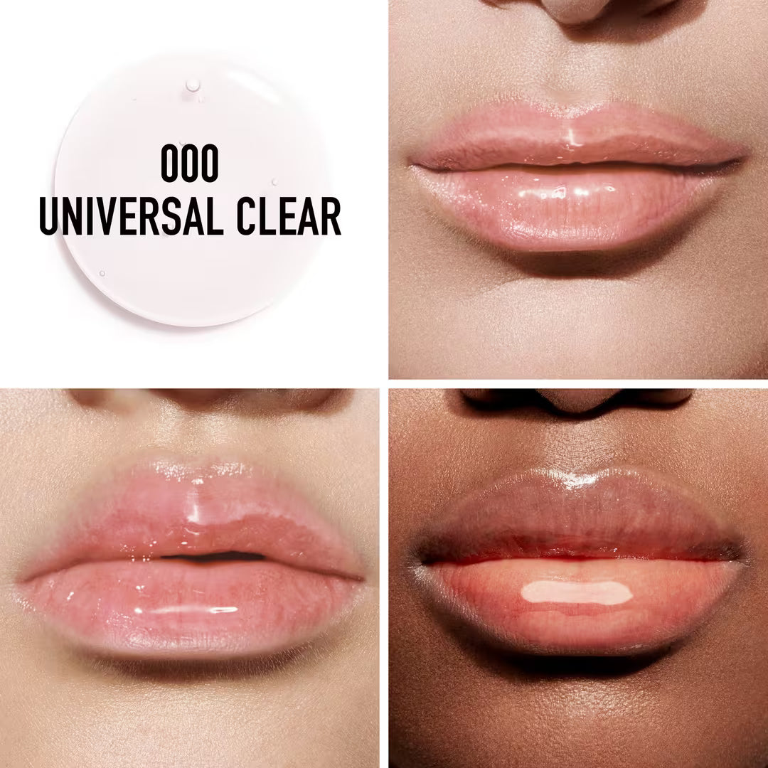 Dior Backstage Lip Glow Oil - 000 Universal Clear 6ml