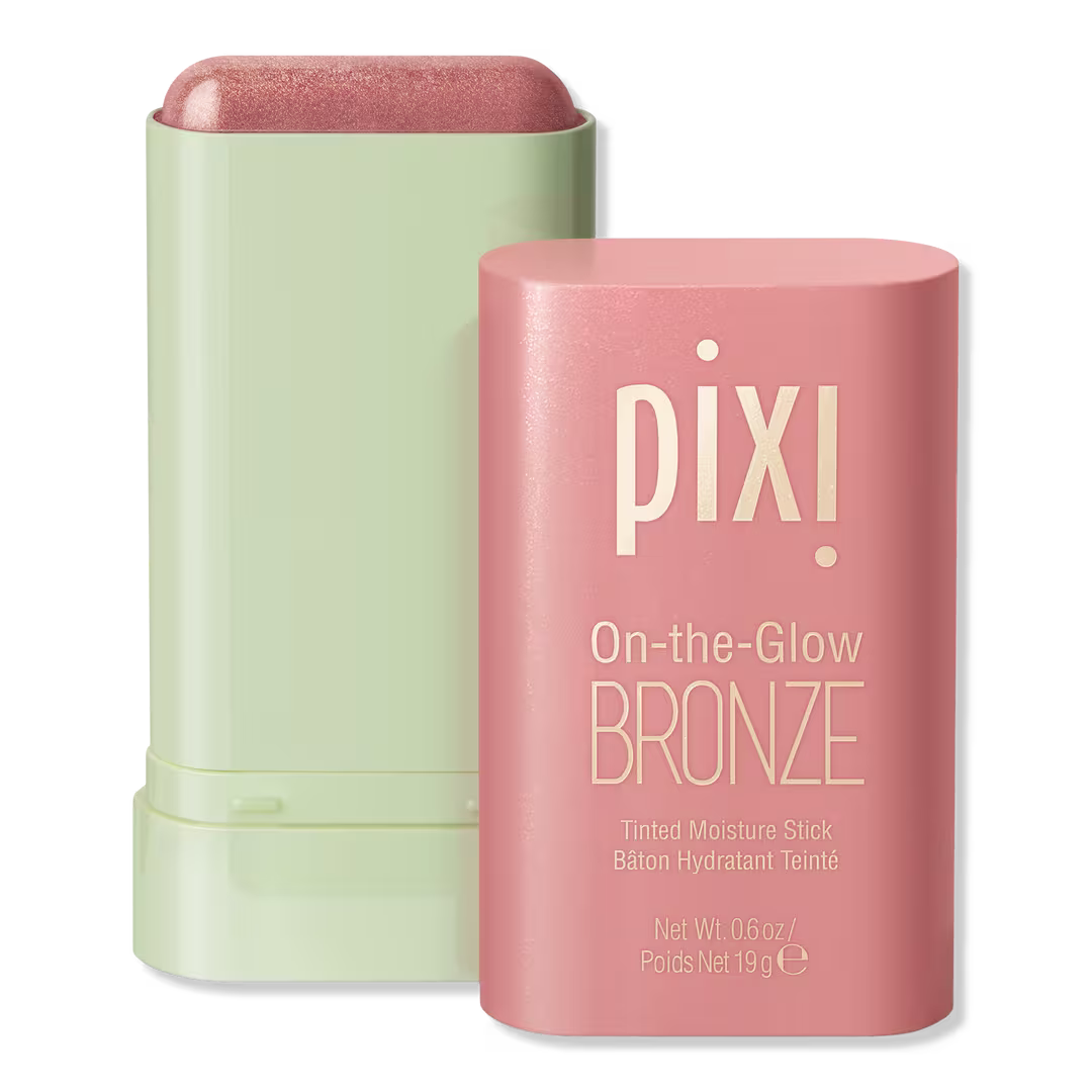 Pixi On-The-Glow Bronze - Warm Glow - Pink Beauty