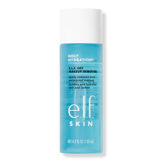 E.L.F. HOLY HYDRATION! E.L.F. OFF MAKEUP REMOVER