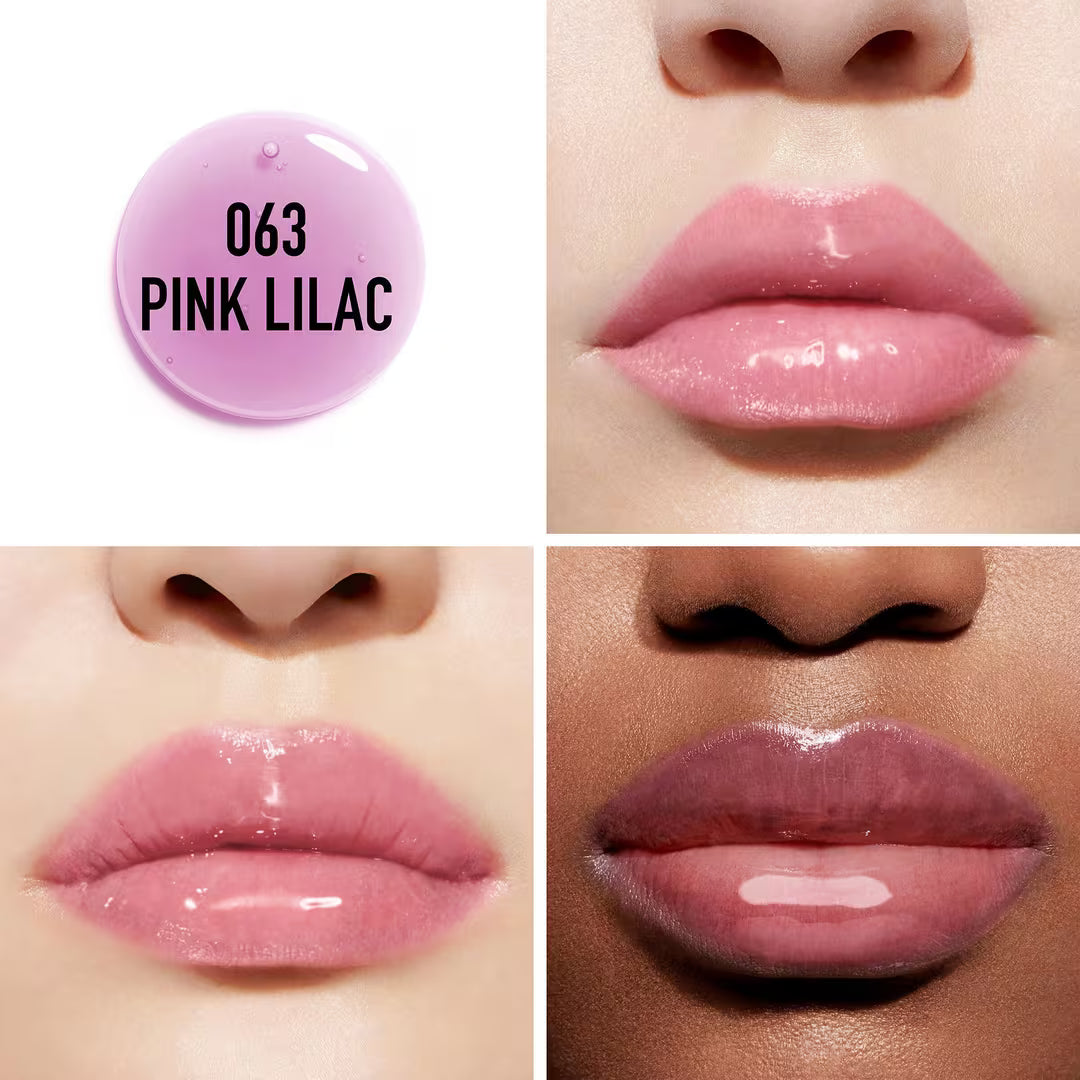 Dior Addict Lip Glow Oil - 063 Pink Lilac