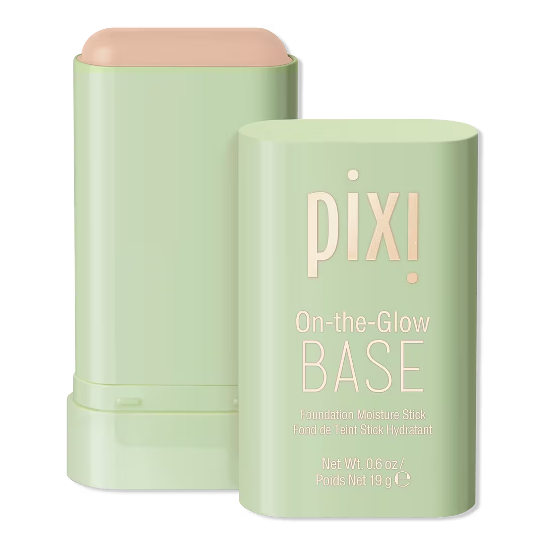 Pixi On-The-Glow Base - Nude - Pink Beauty