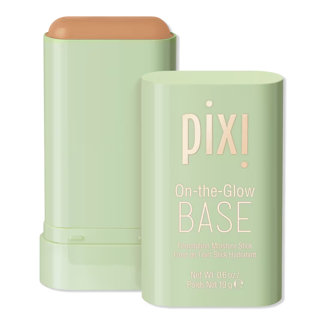 Pixi On-The-Glow Base - Tan - Pink Beauty