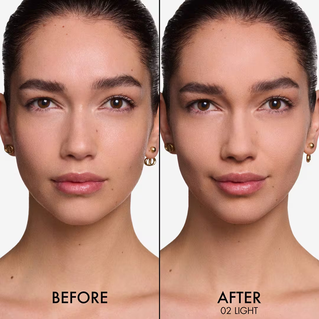 Dior Forever Nude Matte Filter - 02 Light