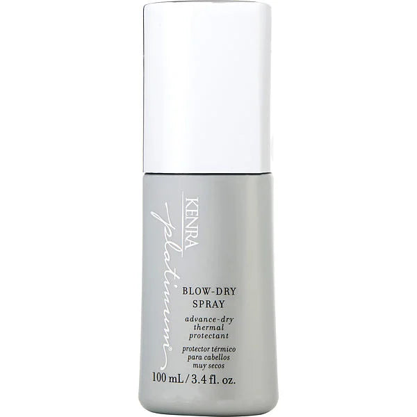 KENRA PLATINUM BLOW DRY SPRAY 100 ML - Pink Beauty