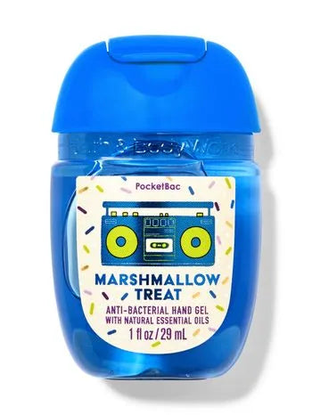 BATH &amp; BODY WORKS GEL ANTIBACTERIAL "MARSHMALLOW TREAT"