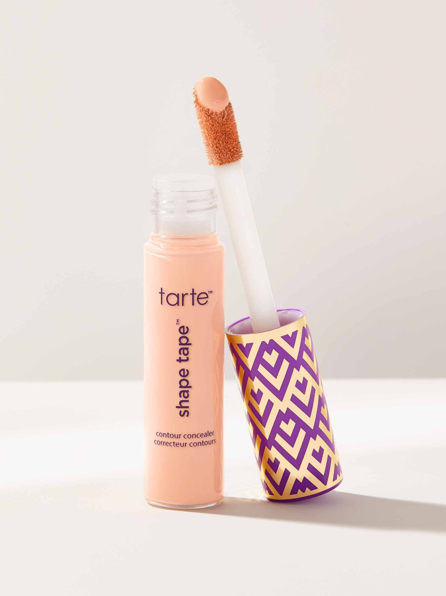 TARTE SHAPE TAPE Contour Concealer 27B Light-Medium Beige