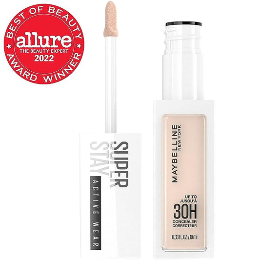 MAYBELLINE SUPER STAY ACTIVE WEAR 30H 10ML TONO 10