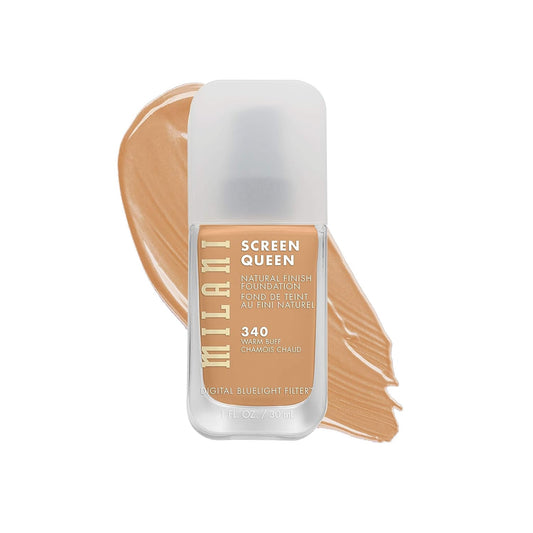 MILANI SCREEN QUEEN TONO WARM BUFF 340