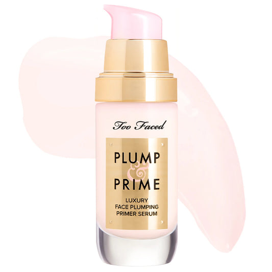 TOO FACED PLUMP &amp; PRIME LUXURY FACE PLUMPING PRIMER SERUM 30ml