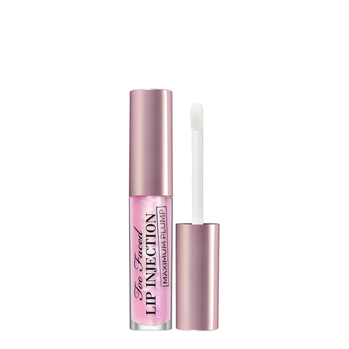 Too Faced Mini Lip Injection Maximum Plump Gloss - Pink Beauty