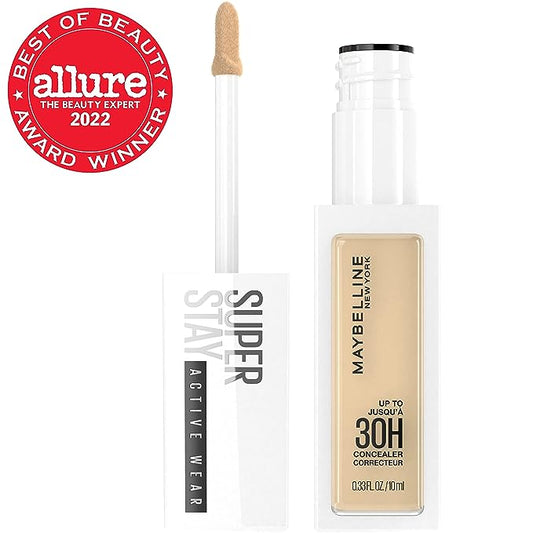 MAYBELLINE SUPER STAY ACTIVE WEAR 30H 10ML TONO 22