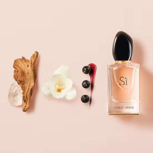 GIORGIO ARMANI  Eau de parfum Sì para mujer