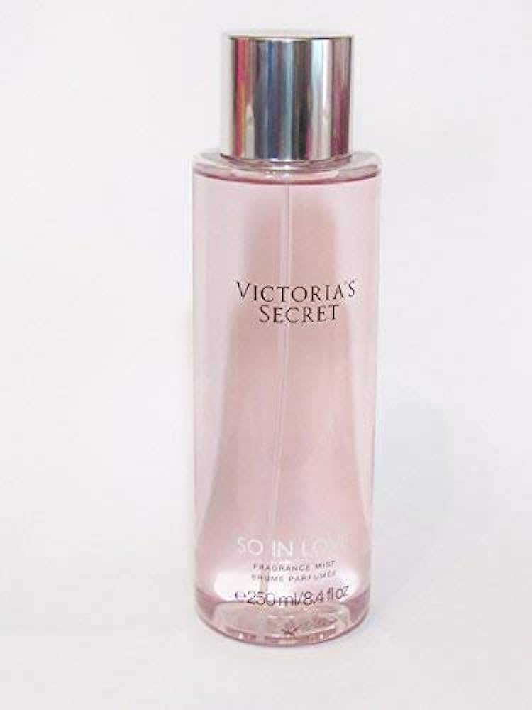 Victorias Secret So in Love Fine Fragrance 250 ml