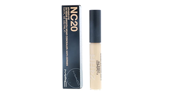 MAC STUDIO FIX 24 HOUR SMOOTH WEAR CONCEALER NC20 - Pink Beauty