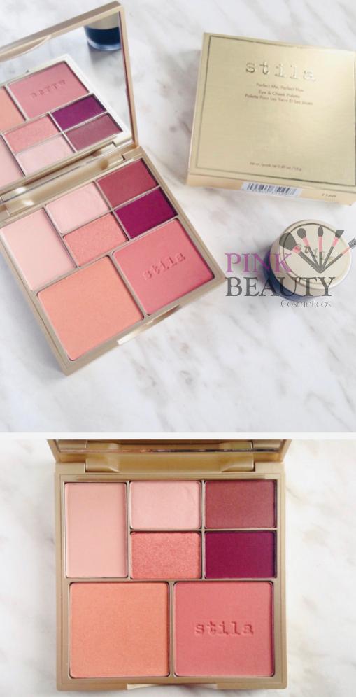 Stila Eye &amp;cheek Palette